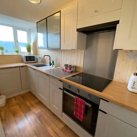 아파트 Bowness Bay View 윈더미어