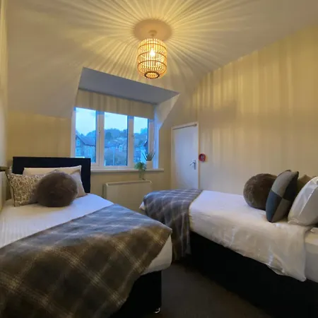 Apartament Bowness Bay View *