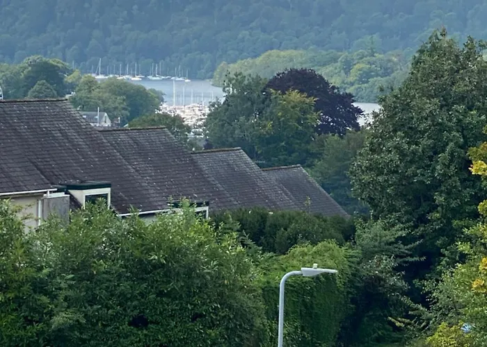 Bowness Bay View Lejlighed