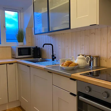 Bowness Bay View Apartamento *